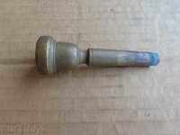 Mustuc pentru instrument de suflat, tubă, trompetă, fligorn, bariton