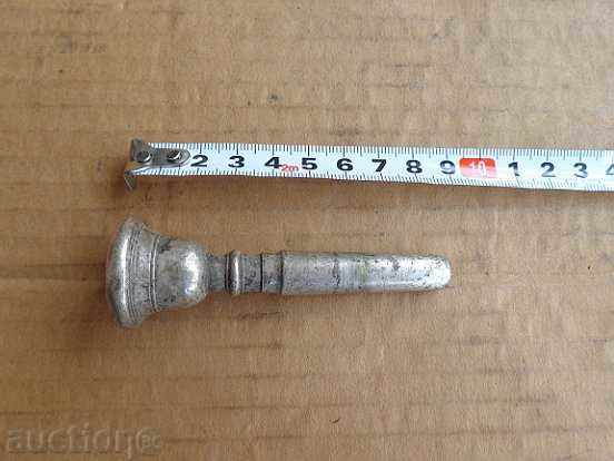 Mushtuk pentru suflător, trompeta, trompeta, flugelhorn, bariton cu preț 17.00 BGN | € 8.69