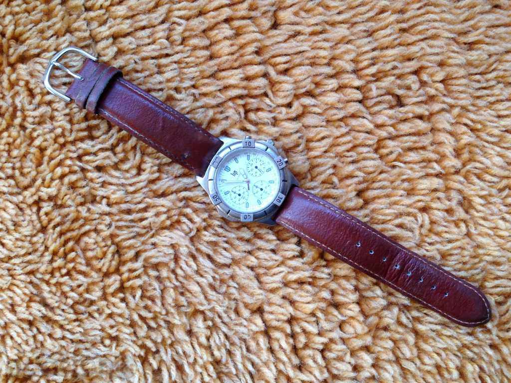 Auction INTERIOR CHRONOGRAPH "LIP" Auction INTERIOR CHRONOGRAPH "LIP"