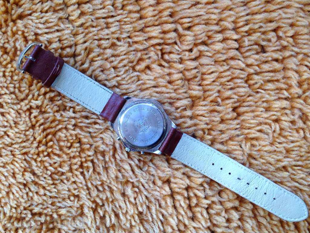 Delivery of INTERIOR CHRONOGRAPH "LIP" Delivery of INTERIOR CHRONOGRAPH "LIP"