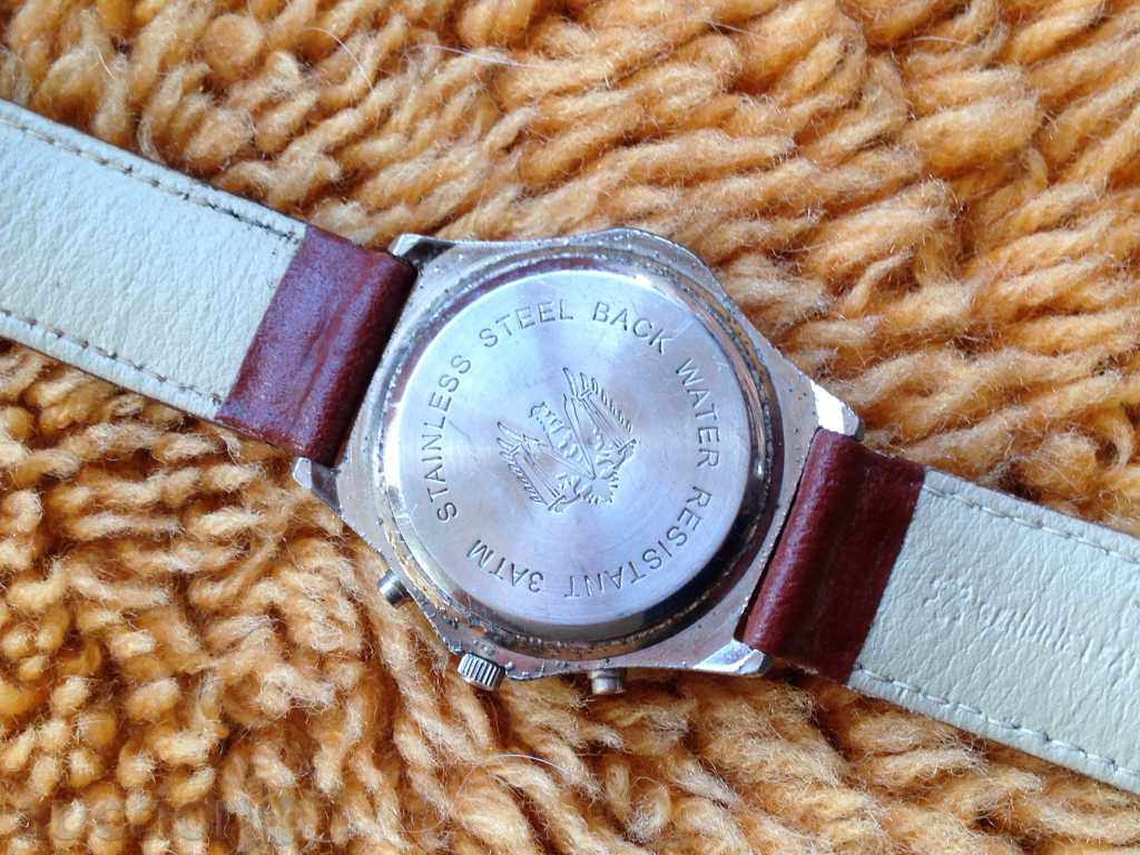 INTERIOR CHRONOGRAPH "LIP" - 5 INTERIOR CHRONOGRAPH "LIP" - 5