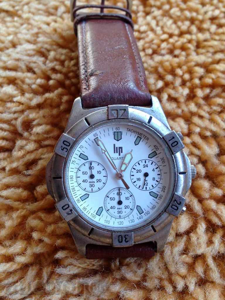INTERIOR CHRONOGRAPH "LIP" - 6 INTERIOR CHRONOGRAPH "LIP" - 6