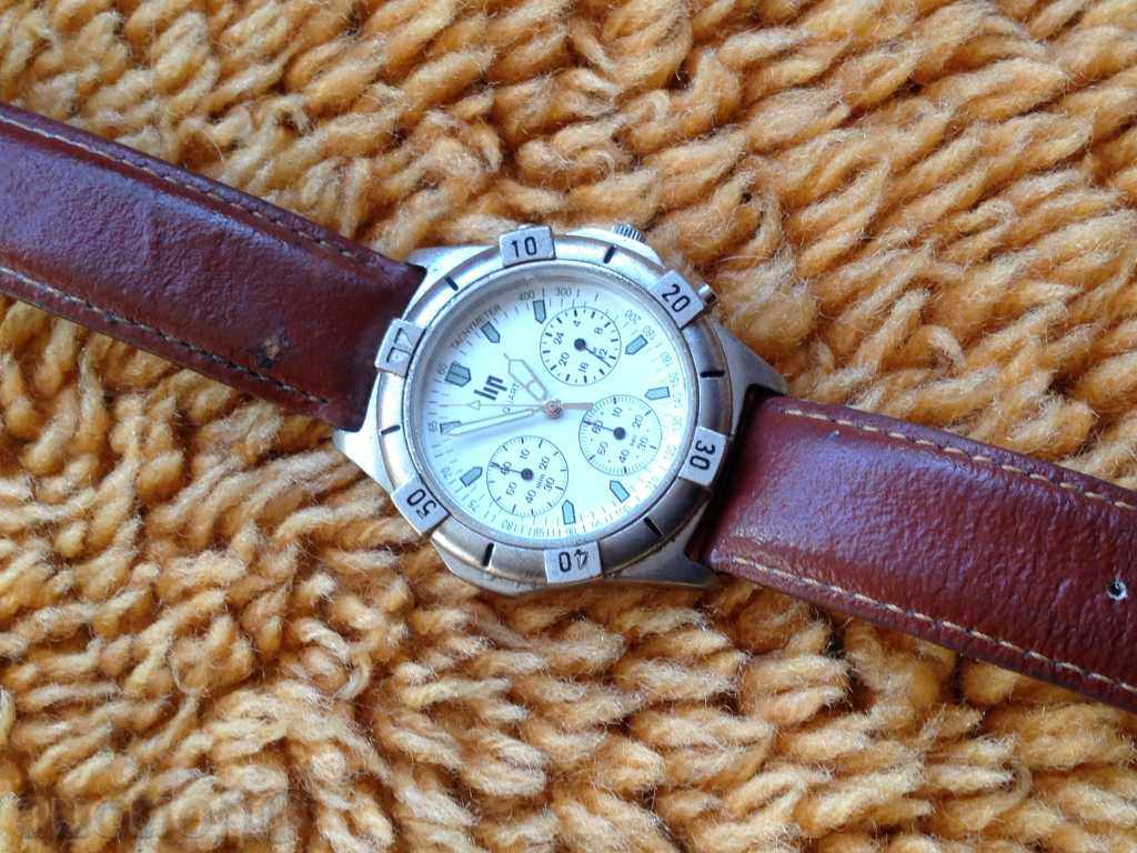 INTERIOR CHRONOGRAPH "LIP" - 7 INTERIOR CHRONOGRAPH "LIP" - 7