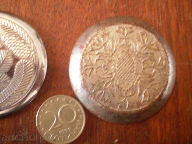 Pocket Clock Caps with price 9.00 BGN | € 4.60