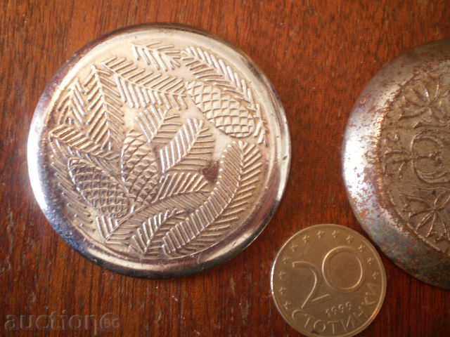 Auction  Pocket Clock Caps