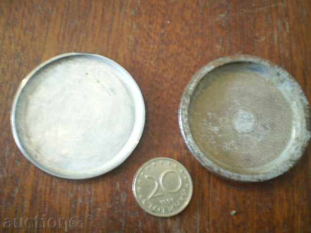 Delivery of Pocket Clock Caps