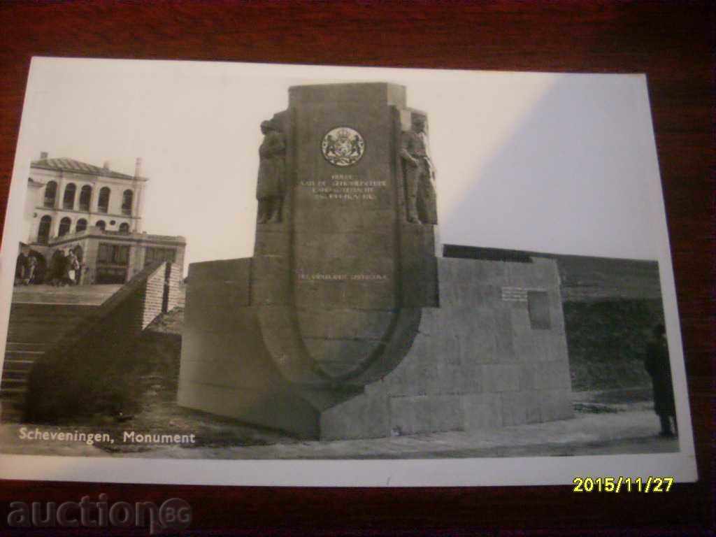 STARA POSTED CARD - NETHERLANDS STARA POSTED CARD - NETHERLANDS