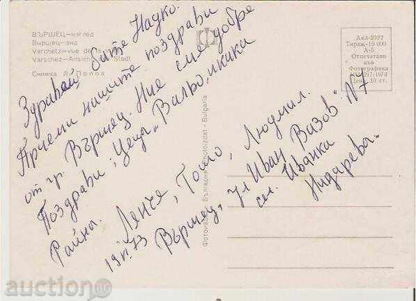 Map Bulgaria Resort Varshets View 1 * with price 0.70 BGN | € 0.36 Map Bulgaria Resort Varshets View 1 * with price 0.70 BGN | € 0.36