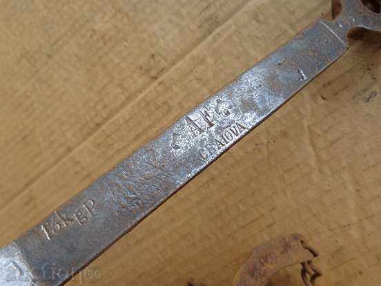 Delivery of Old scales, pins, weights, scales end of the 19th century Delivery of Old scales, pins, weights, scales end of the 19th century