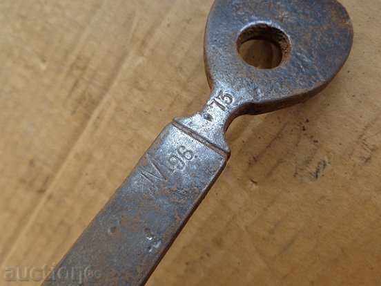 Old scales, pins, weights, scales end of the 19th century - 5 Old scales, pins, weights, scales end of the 19th century - 5