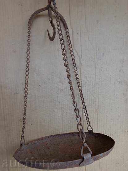 Old scales, pins, weights, scales end of the 19th century - 7 Old scales, pins, weights, scales end of the 19th century - 7