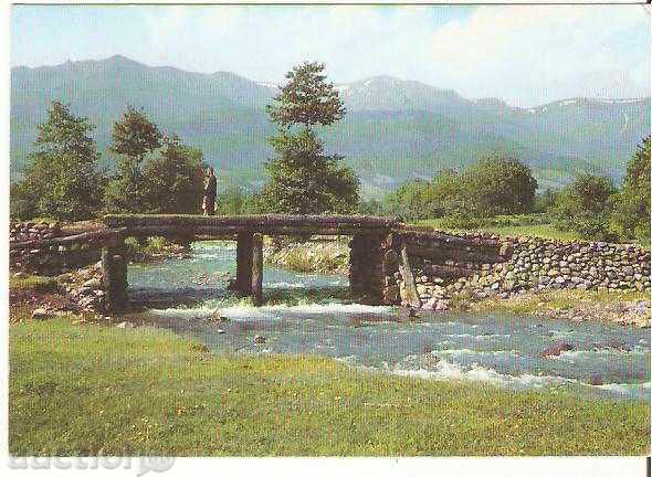 Καρτ ποστάλ Βουλγαρία Resort Varshetz στη γύρω περιοχή 6 *