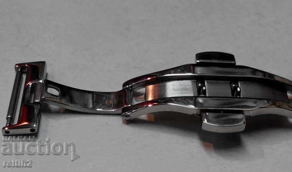 Αγκράφα για LONGINES - 20 mm - 6