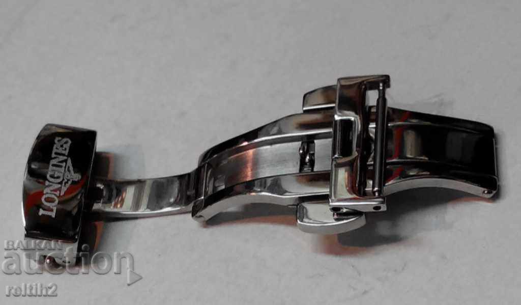 Αγκράφα για LONGINES - 20 mm