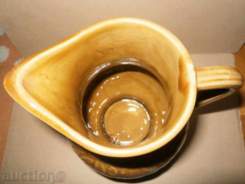 a sizzling wine jug slammed his throat wide - 7