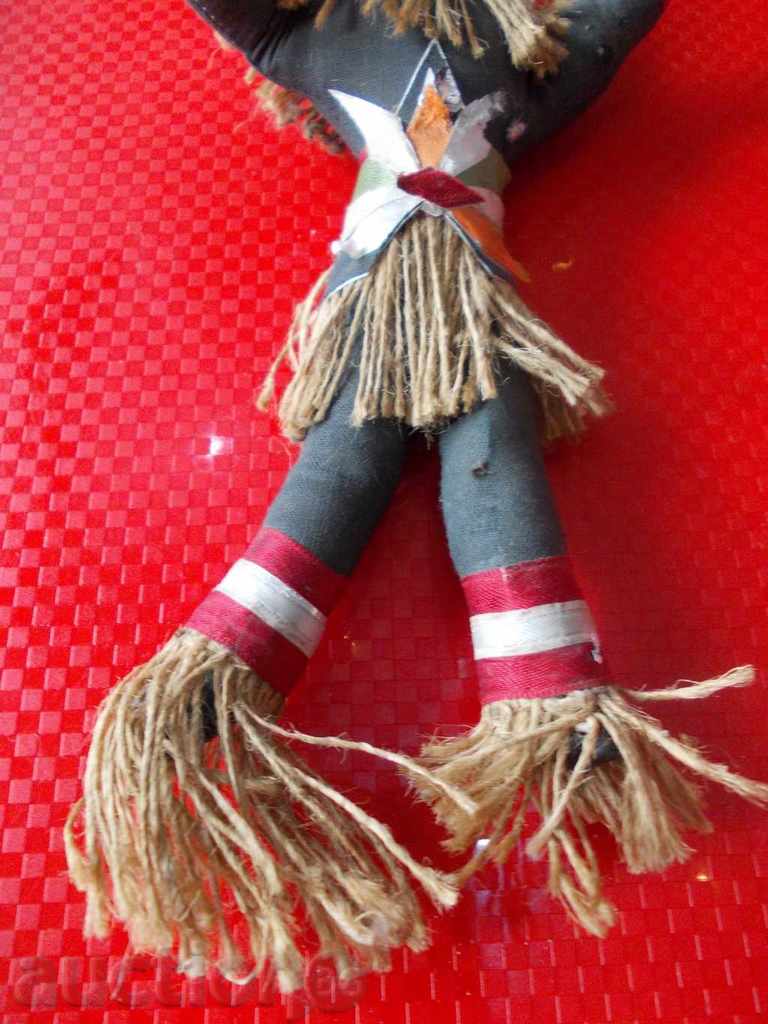 Ethno doll - 1 with price 10.00 BGN | € 5.11 Ethno doll - 1 with price 10.00 BGN | € 5.11