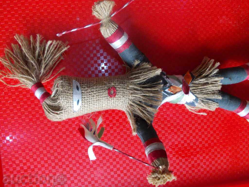 Auction Ethno doll - 1 Auction Ethno doll - 1