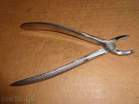 Tooth extractors, dental instruments, keradene - 6 Tooth extractors, dental instruments, keradene - 6