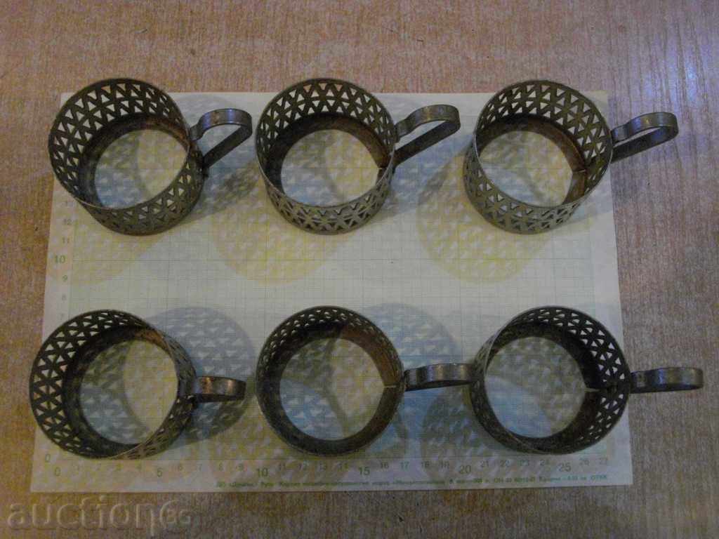 Underfoot - 6 pcs. with price 10.00 BGN | € 5.11 Underfoot - 6 pcs. with price 10.00 BGN | € 5.11