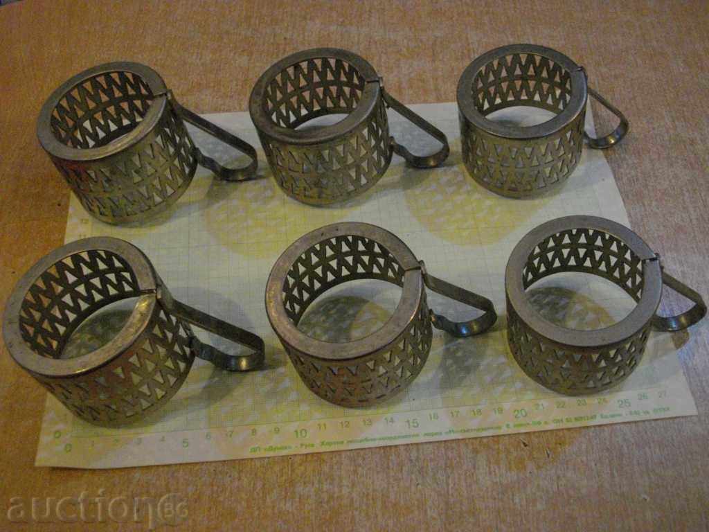 Delivery of Underfoot - 6 pcs. Delivery of Underfoot - 6 pcs.