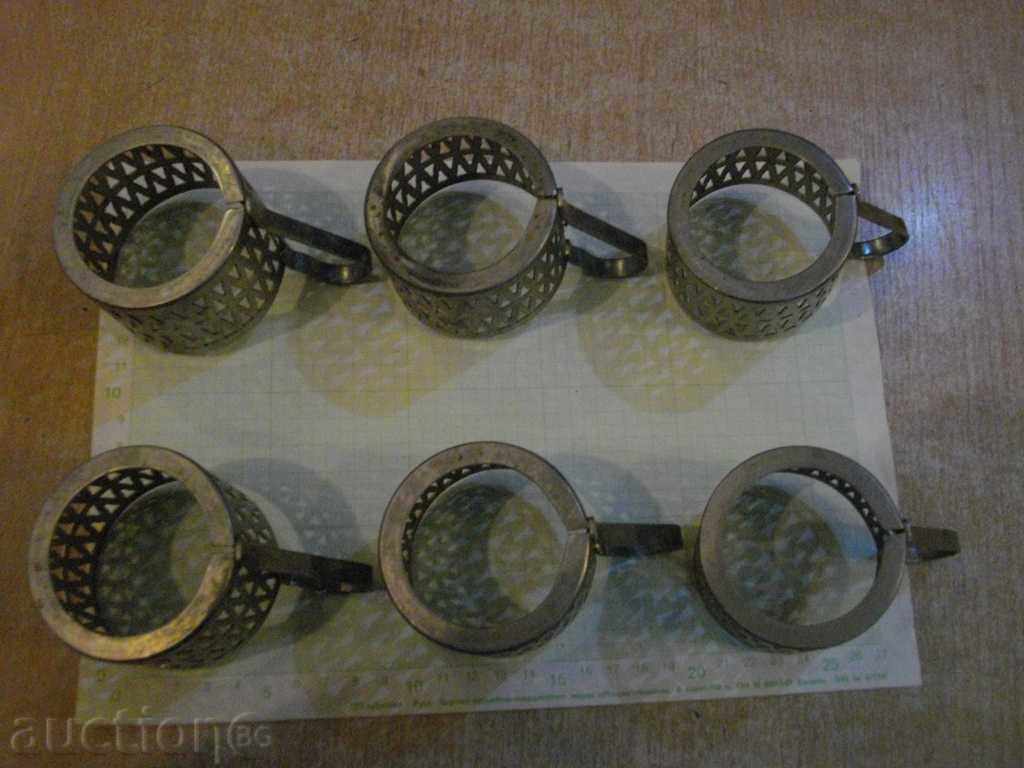 Underfoot - 6 pcs. - 5 Underfoot - 6 pcs. - 5