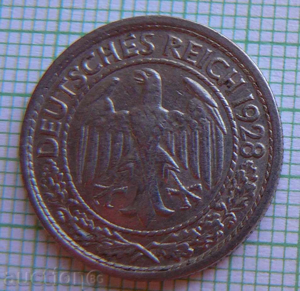 50 years 1928 E Germany with price 9.00 BGN | € 4.60 50 years 1928 E Germany with price 9.00 BGN | € 4.60