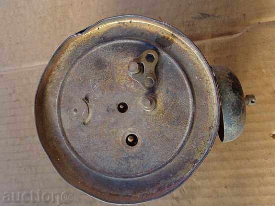 Old German table clock, alarm clock - 6