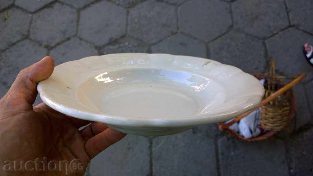 5637. SERVICE CHINI STAR BULGARIAN PORCELAIN - 6 5637. SERVICE CHINI STAR BULGARIAN PORCELAIN - 6