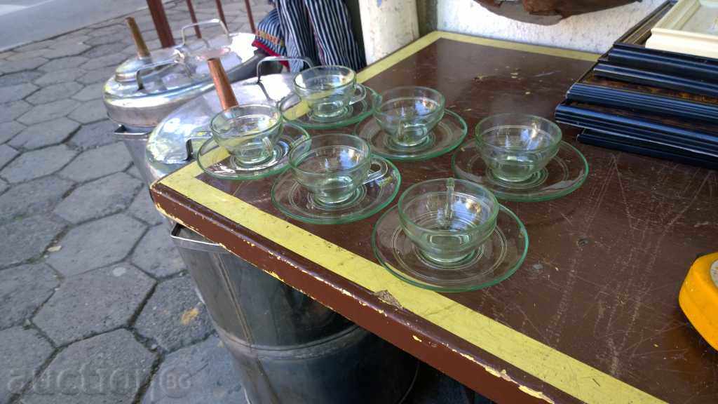 Delivery of 5655. STAR SERVICE FOR CAFET AND TEA OPEN GLASS BELOTHERM Delivery of 5655. STAR SERVICE FOR CAFET AND TEA OPEN GLASS BELOTHERM