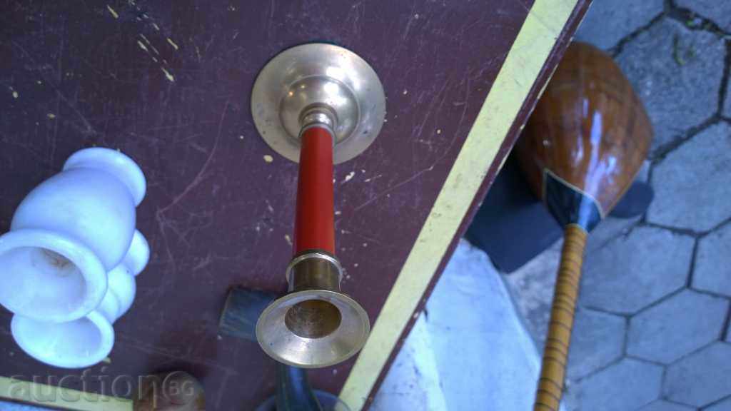 5710. BRONZE CANDLE with price 10.00 BGN | € 5.11 5710. BRONZE CANDLE with price 10.00 BGN | € 5.11