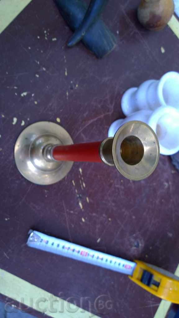 Delivery of 5710. BRONZE CANDLE Delivery of 5710. BRONZE CANDLE