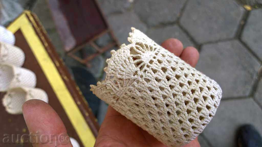 Delivery of 5723. SERVICE BOTTLES FOR BOTTLES AND CHAIRS HAND-KNITTED ONE Delivery of 5723. SERVICE BOTTLES FOR BOTTLES AND CHAIRS HAND-KNITTED ONE