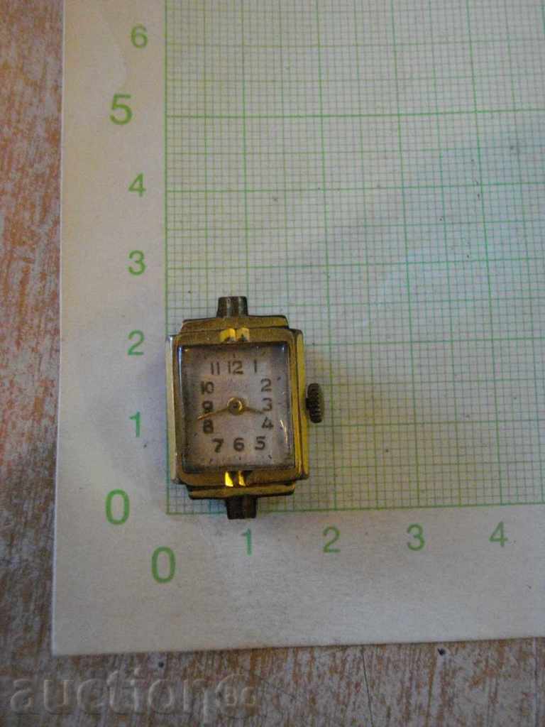 Clock "Luch" Ladies Soviet hand-made