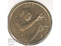 ++ Africa de Vest (BCEAO) -25-1997-Franci KM # 9-F.A.O. ++