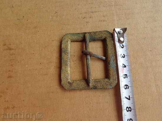 Old bronze cord, belt buckle, uniform, fastener with price 15.00 BGN | € 7.67 Old bronze cord, belt buckle, uniform, fastener with price 15.00 BGN | € 7.67