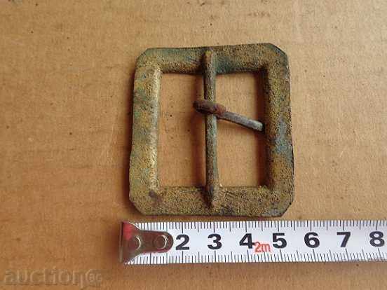 Auction Old bronze cord, belt buckle, uniform, fastener Auction Old bronze cord, belt buckle, uniform, fastener
