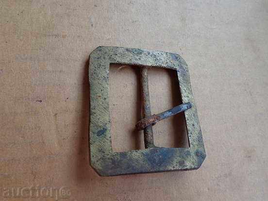Old bronze cord, belt buckle, uniform, fastener - 6 Old bronze cord, belt buckle, uniform, fastener - 6