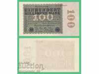 (¯`'•.¸ГЕРМАНИЯ  100 милиона марки 22.08.1923 UNC (2)¸.•'´¯)