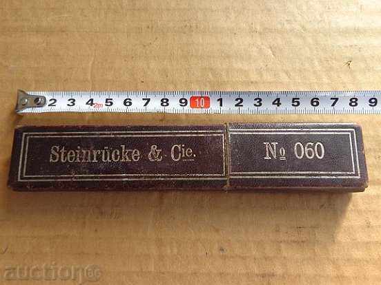 Old German razor, early 20th century - 6 Old German razor, early 20th century - 6