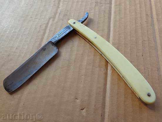 Old German razor, early 20th century - 7 Old German razor, early 20th century - 7