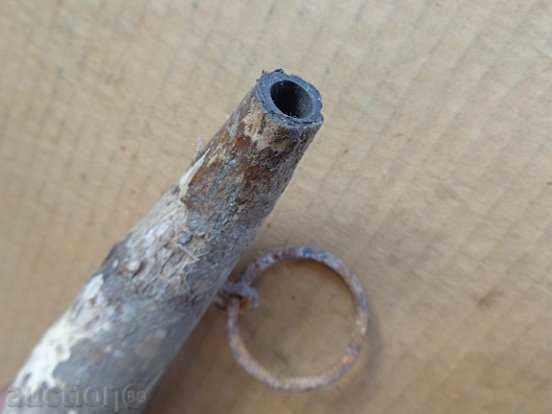 Delivery of Old gunpowder Delivery of Old gunpowder