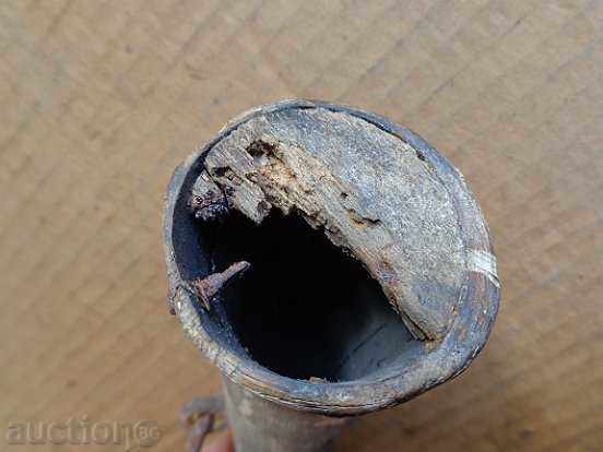 Old gunpowder - 5 Old gunpowder - 5