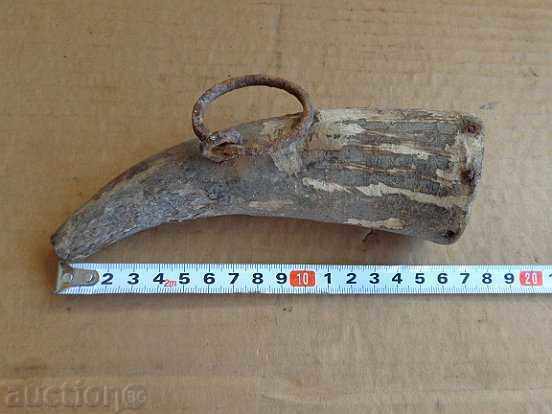 Old gunpowder - 6 Old gunpowder - 6