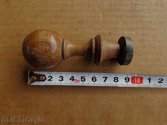 Delivery of Old bronze print, Kingdom of Bulgaria Delivery of Old bronze print, Kingdom of Bulgaria