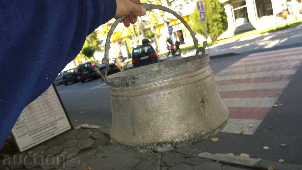 5864. BAKAR MEN'S WATER KALANDISIAN HONEY LIKE 8 LITTER - 6 5864. BAKAR MEN'S WATER KALANDISIAN HONEY LIKE 8 LITTER - 6