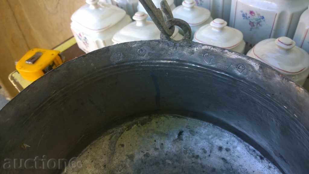 5874. BAKAR MENEST KALAIDISAN MED - 6