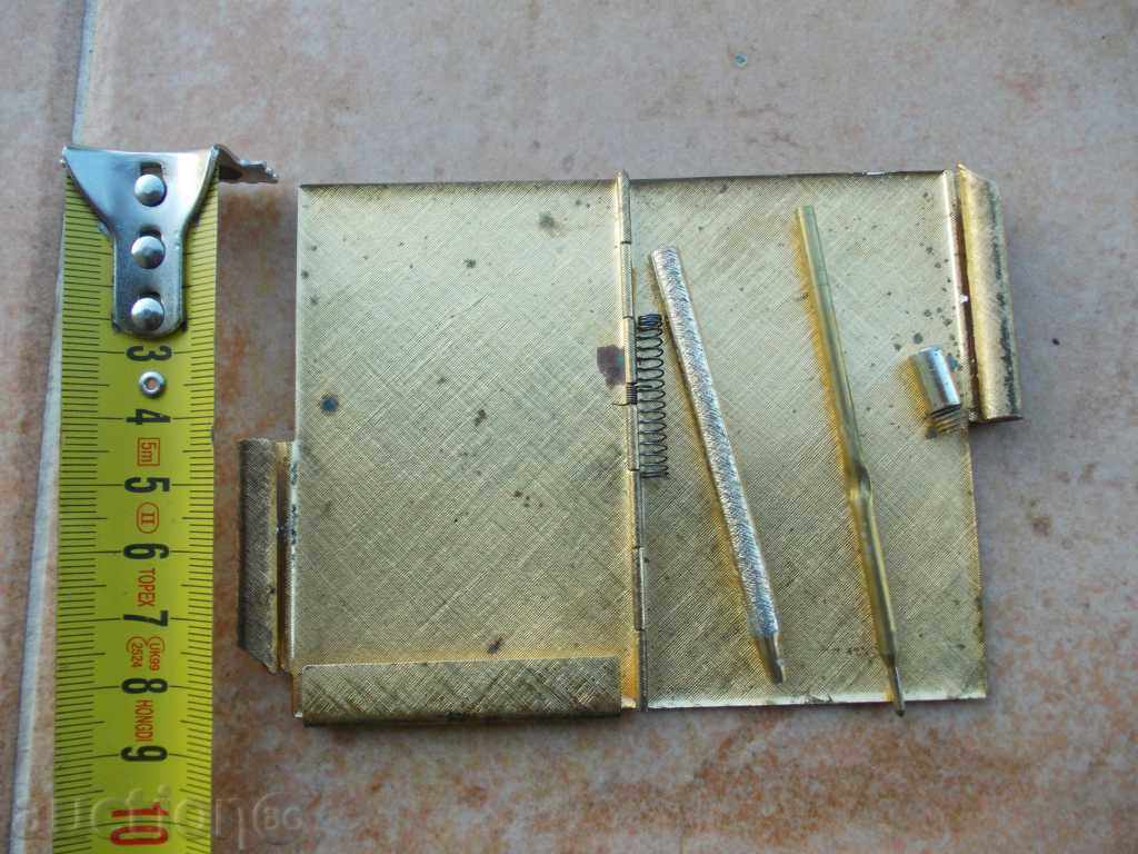 Old businessman with price 10.00 BGN | € 5.11