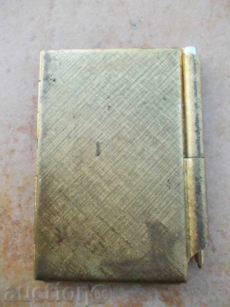 Delivery of Old businessman