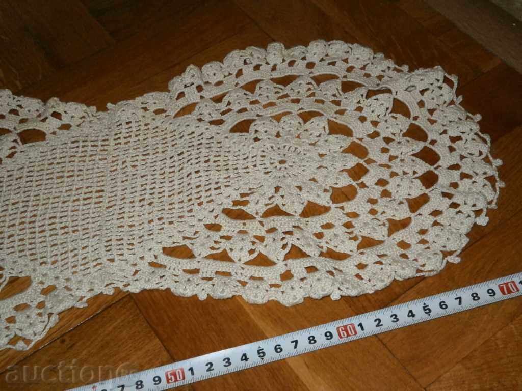 Auction crochet tablecloth Auction crochet tablecloth