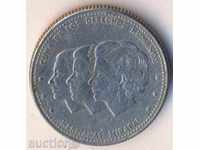 Republica Dominicană 25 centavos 1986